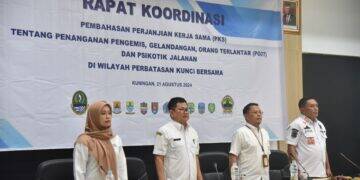 Kunci Bersama Sepakat Tangani PGOT dan Psikotik di Wilayah Perbatasan Jabar – Jateng