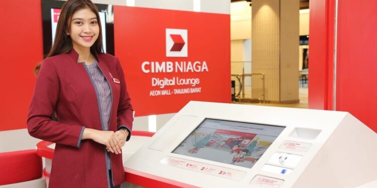 Semester I/2024, CIMB Niaga Catatkan Kenaikan Laba Rp4,4 Triliun