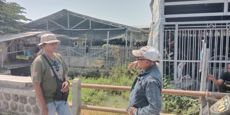 PT Longrich Janjikan Bangun Saluran Baru