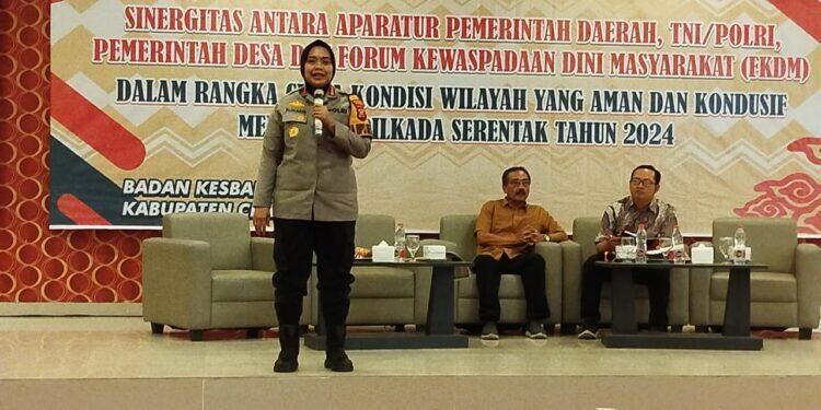 FKDM Siap Kawal Pilkada Berjalan Kondusif