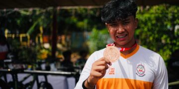 Ghazwan Nibras Ranatra Atlet Downhill Yang Miliki Segudang Prestasi Prestasi 