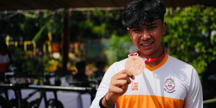 Ghazwan Nibras Ranatra Atlet Downhill Yang Miliki Segudang Prestasi Prestasi 