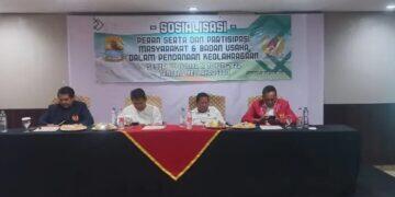 KONI Kabupaten Cirebon dan Pemda Sosialisasikan UU No 11 THN 2022 