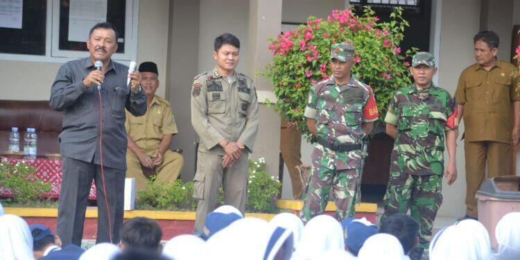 Komite SMPN 2 Ciledug Inisiatif Cegah Kenakalan Remaja