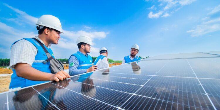 PLN Siap Hadirkan 100 Persen Listrik Hijau pada HUT RI Ke-79 di IKN