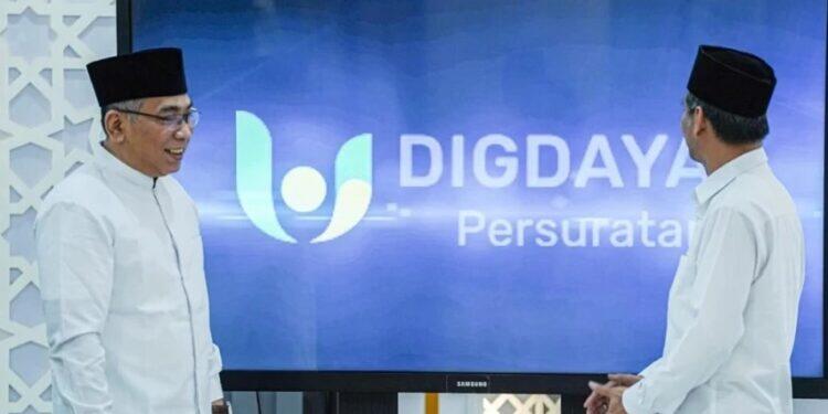 PT Peruri Digital Security Mendukung NU Dalam Transformasi Dokumen Digital