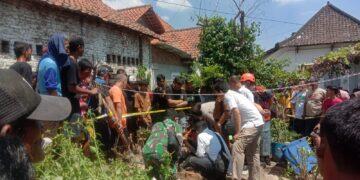 Diduga Depresi Berat, Pemuda Asal Ngawi Nekat Menceburkan Diri ke Dalam Sumur Milik Warga