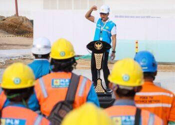 Keandalan Listrik PLN pada Perayaan HUT ke-79 RI di IKN Diapresiasi Berbagai Kalangan