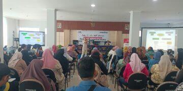 80 Peserta Ikuti Pelatihan UMKM Naik Kelas Bersama Smartfren Community