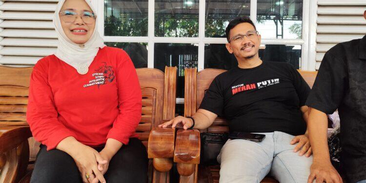 PDI-Perjuangan dan PAN Kota Cirebon Makin Mesra