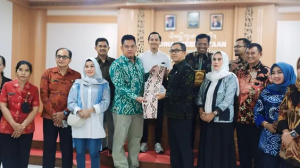 Pelajari Regulasi dan Dukungan Pemda, Pansus III DPRD Kabupaten Cirebon Kaji Penguatan Kebudayaan di Bali