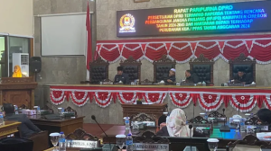 DPRD Kabupaten Cirebon Sahkan Perda RPJPD Tahun 2025-2045