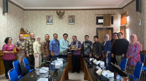 Pansus II DPRD Kabupaten Cirebon Dalami Perda Penyelenggaraan KLA di Bali
