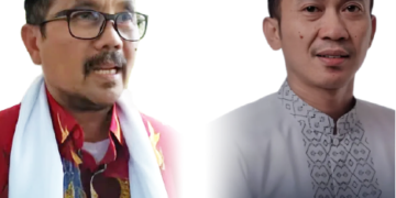 Imron dan Agus Kurniawan Akan Daftar ke KPU Tanggal 27 Agustus