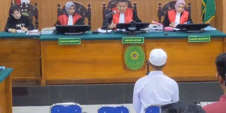 6 Terpidana Kasus Pembunuhan Vina-Eky Jalani PK di PN Kota Cirebon