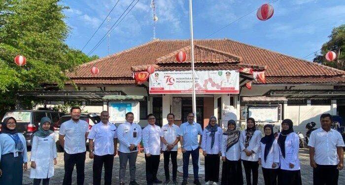 Dilantik Jadi Pjs Bupati Indramayu, Dedi Taufik Langsung Sidak Kantor Kecamatan