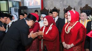 Dilantik Jadi Anggota Dewan, Tinah Akan Selalu Menjaga Amanah Masyarakat