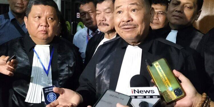 Sudirman, Terpidana Kasus Pembunuhan Vina-Eky Kembali ke Lapas Kesambi