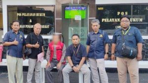 DJP Jabar II Serahkan Tersangka Kasus Perpajakan ke Kejari Kota Cirebon
