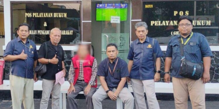 DJP Jabar II Serahkan Tersangka Kasus Perpajakan ke Kejari Kota Cirebon