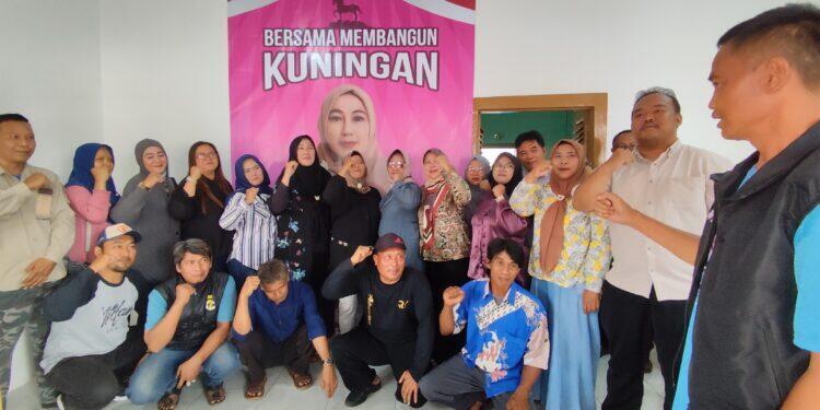 Pilih Amih Tuti, 23 PAC Demokrat Hengkang