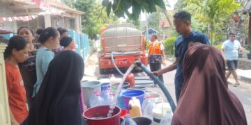 Kekeringan Landa Kabupaten Cirebon, 10 Desa Krisis Air Bersih