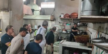 Presiden Terpilih Prabowo Subianto Hari Ini ke Kota Cirebon, Tinjau Uji Coba Makan Bergizi Gratis  di SMPN I Kota Cirebon