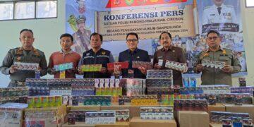 Peredaran Rokok Ilegal Mempengaruhi Penerimaan Cukai Hasil Tembakau