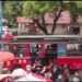 Penggunaan Bus Citros untuk Pendaftaran Paslon ke KPU Dipertanyakan
