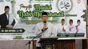 Subuh Berjamaah, Pj Wali Kota Cirebon Serukan Pilkada Damai