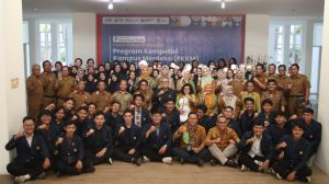 133 Mahasiswa Unpad Magang di Perangkat Daerah Kota Cirebon