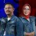 Dani – Fitria Usung Program “Sapta Cipta Kemenangan Rakyat”