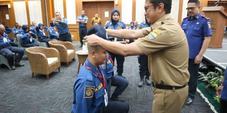 Pemkot Cirebon Janji Segera Bangun Gedung Damkar