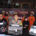 Puluhan Gram Sabu dan Ribuan Obat Terlarang Disita Polres Ciko