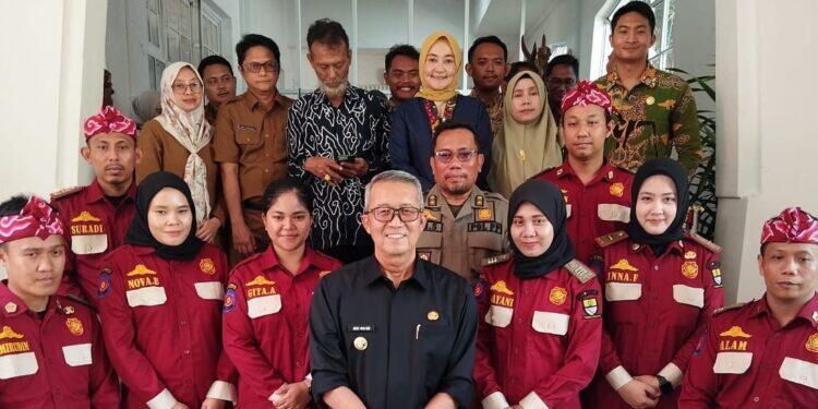 Sekarang Ada Tim Khusus Satpol PP Pariwisata