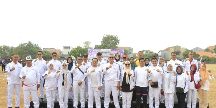 Kota Cirebon Siapkan Bibit Atlet Berprestasi Melalui Popkota 2024