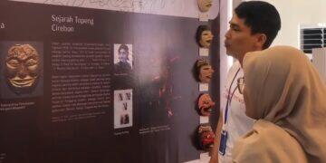 Museum Topeng Cirebon Banyak Dikunjungu Generasi Muda