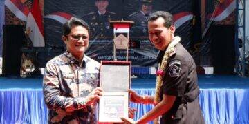 Pemkot Cirebon Apresiasi Inovasi dan Dedikasi Rupbasan