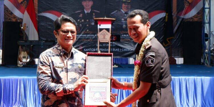 Pemkot Cirebon Apresiasi Inovasi dan Dedikasi Rupbasan