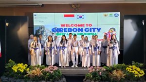 Pemkot Cirebon Dukung Pertukaran Budaya dengan Korea