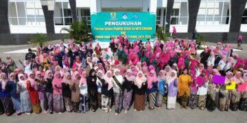Pengurus PAAREDI CEKAS dan Forum Anak Cirebon Dikukuhkan