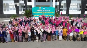 Pengurus PAAREDI CEKAS dan Forum Anak Cirebon Dikukuhkan