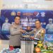 Polres Ciko Gelar Syukuran Hari Lalu Lintas Bhayangkara ke-69