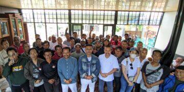 Relawan Sekota FN Siap Sumbangkan 15 Ribu Suara untuk Dani-Fitria