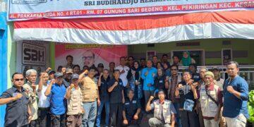 SBH Nyatakan Dukungan ke Pasangan Eti - Suhendrik