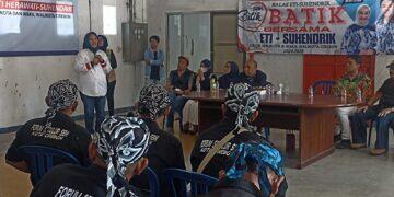 Sedulur SBH Siap Berjuang Menangkan Eti-Suhendrik