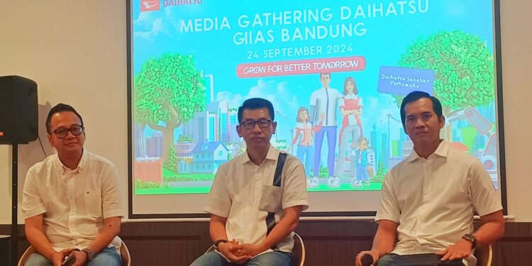 Daihatsu Siap Semarakan GIIAS 2024 di Bandung