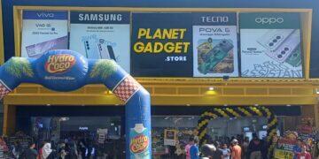 Hadir di Cirebon, Planet Gadget Tawarkan Pengalaman Belanja Teknologi Terbaru Berkualitas