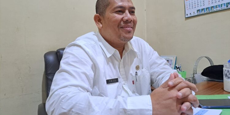 Antusias Jemaah Lansia Membludak, Siskohat Jadi Andalan