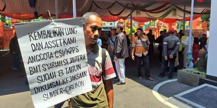 Soal Tuntutan Nasabah CSI, Kajari: Minta Doanya Agar Segera Dieksekusi dan Tuntas